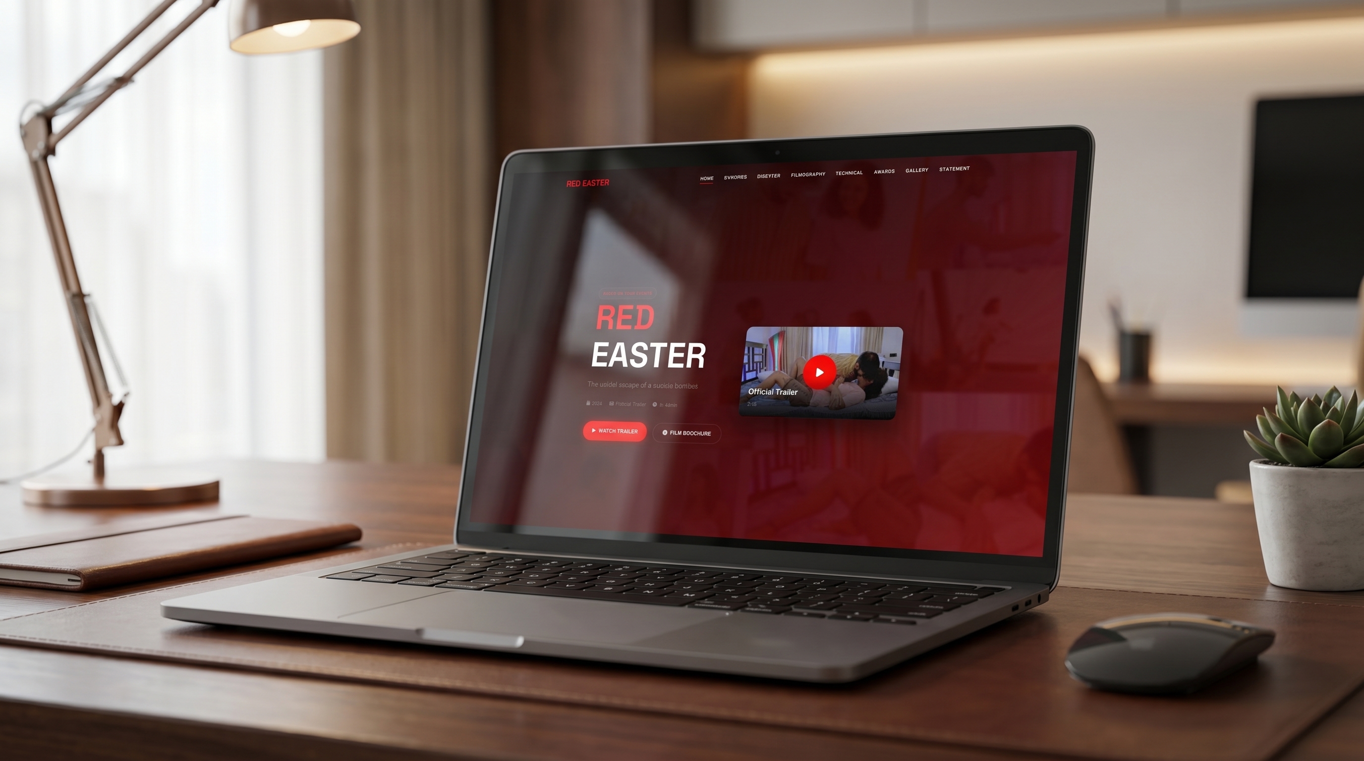 RED EASTER