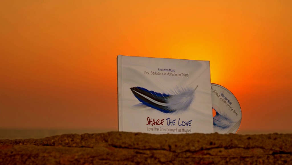 Share The Love Album - Photoshoot